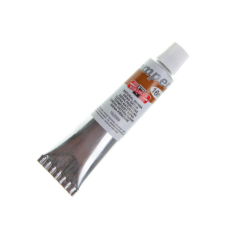 FARBY TEMPERA KOHINOR 16ML SIENA NAT.