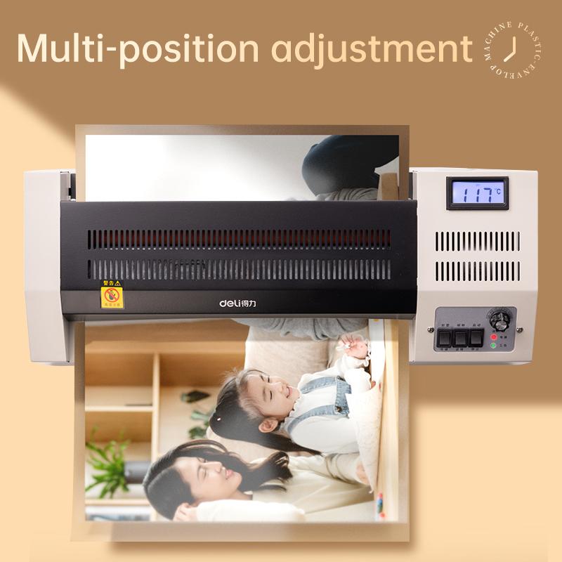 LAMINATOR DELI E3895-EU