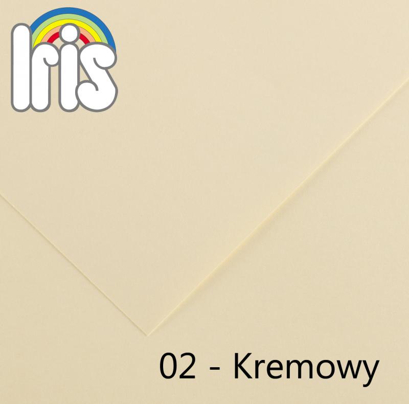 BRYSTOL B1 LYRA KREMOWY A'25 240G