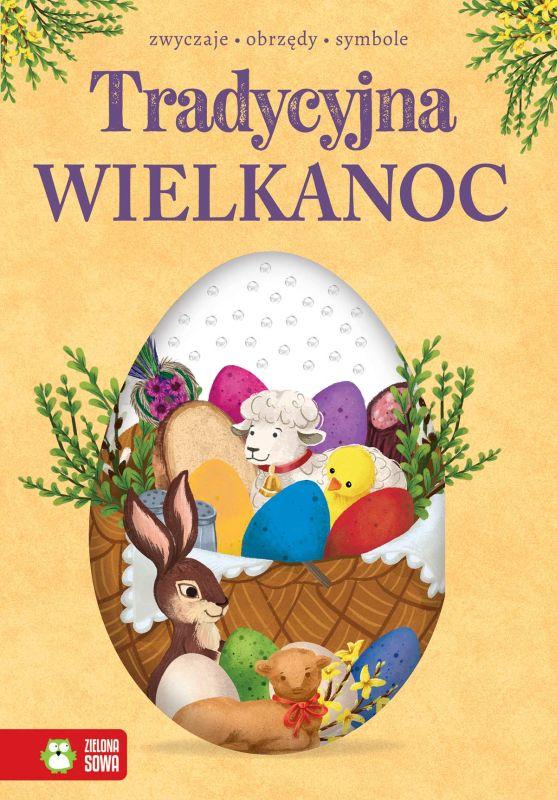 KSIĄŻECZKA TRADYCYJNA WIELKANOC