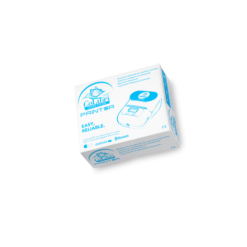 DRUKARKA DO ETYKIET COLIBRI MS