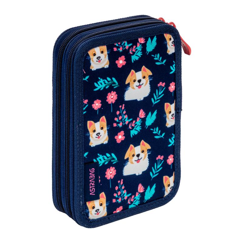 PIÓRNIK PODWÓJNYY Z WYPOSAŻENIEM ASTRABAG DEAR PUPPY AC21