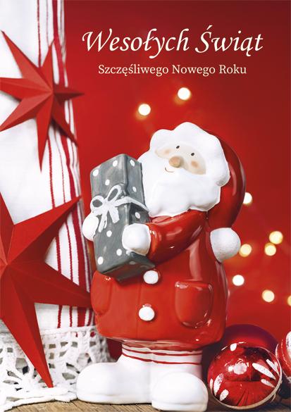LAURKA B6B POLMAK BROKAT ŚWIĘTA #ŚWIĘTA