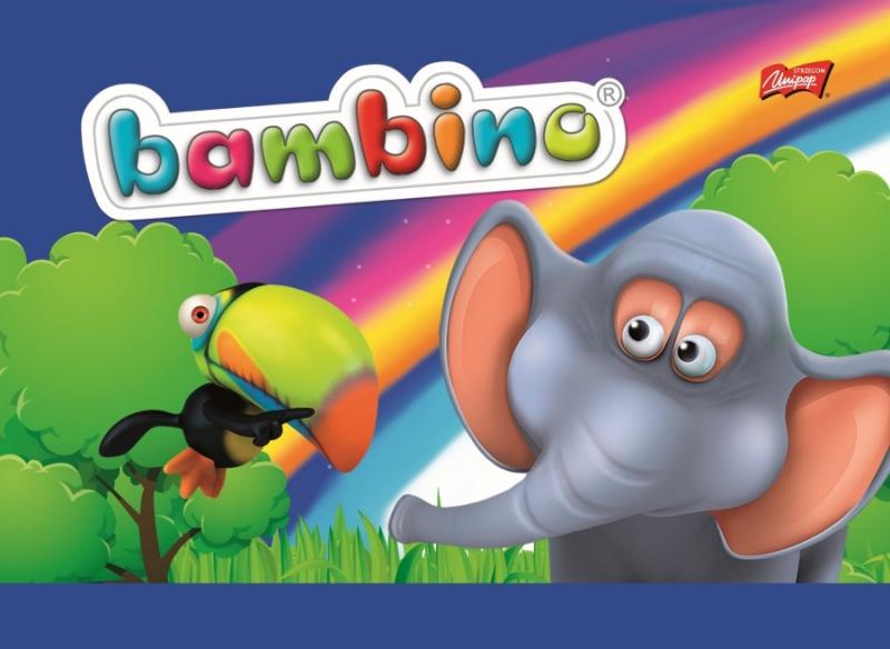 PODKŁAD LAMINOWANY A3 BAMBINO STAND