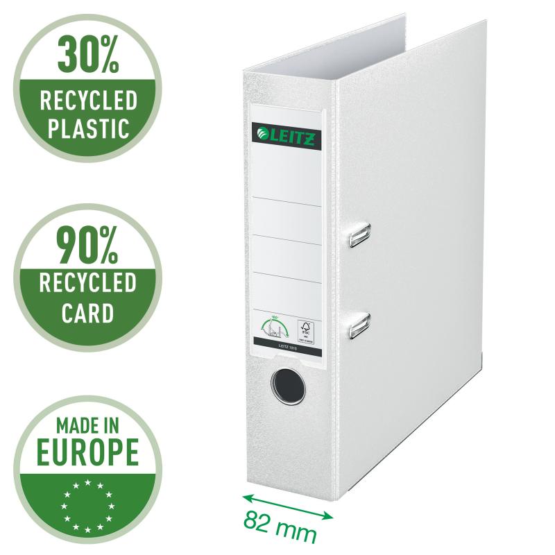 SEGREGATOR A4/80 180 BIAŁY LEITZ
