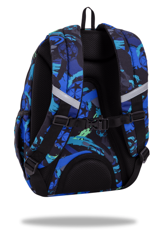 PLECAK SZKOLNY CP JERRY - FOOTBALL NAVY