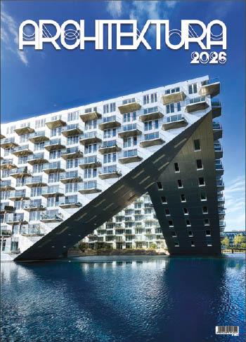 KALENDARZ WIELOPLANSZOWY ARCHITEKTURA JOTAN STANDARD