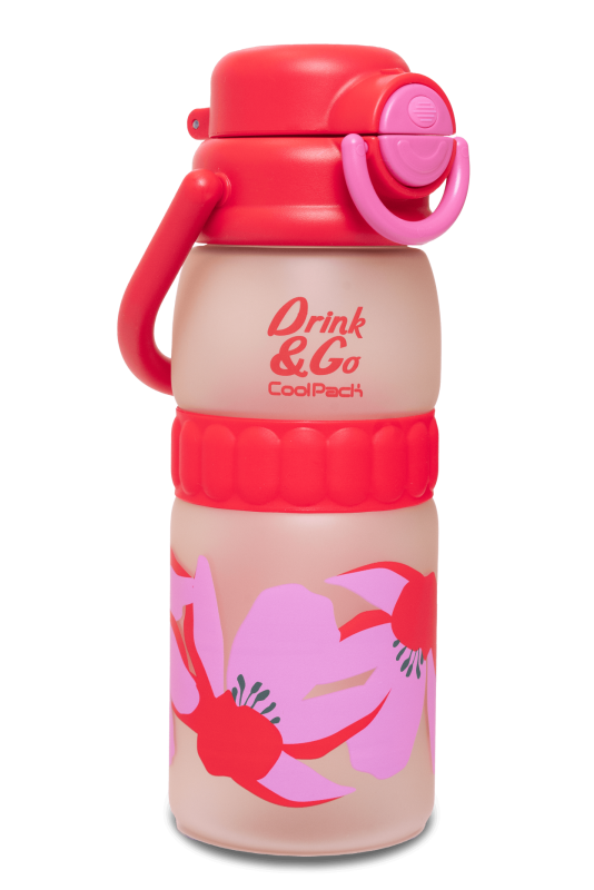 BIDON - 740 ml - CP SPHERA FLORES ROSA