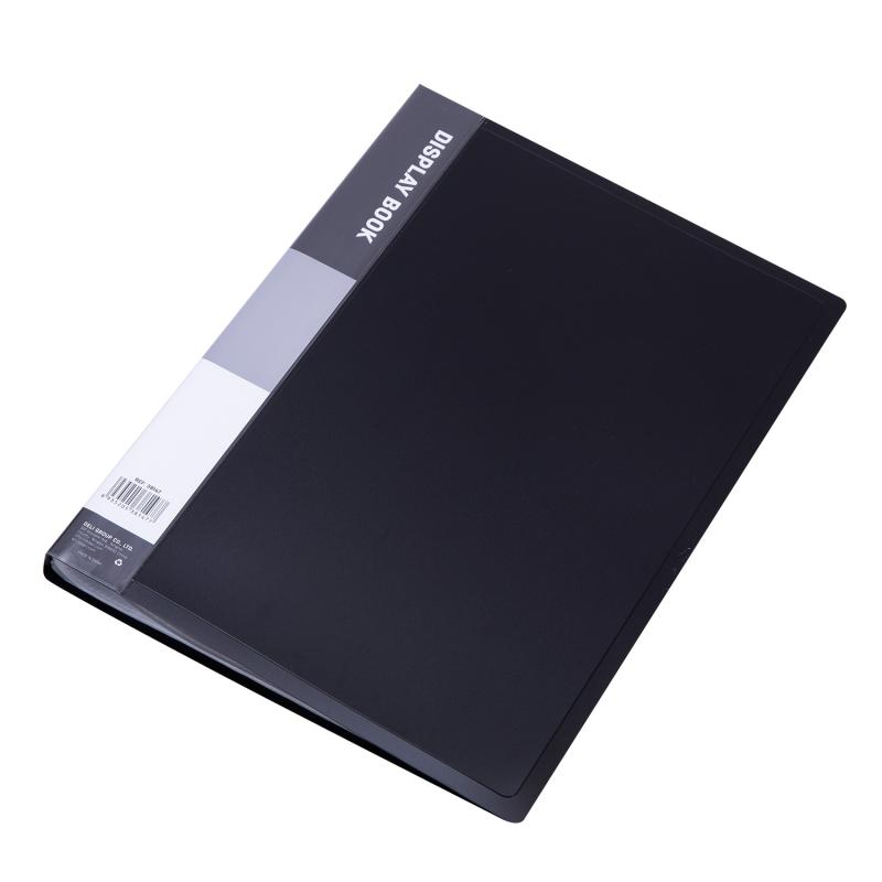 ALBUM OFERTOWY A4/40 KOSZULEK CZARNY DELI