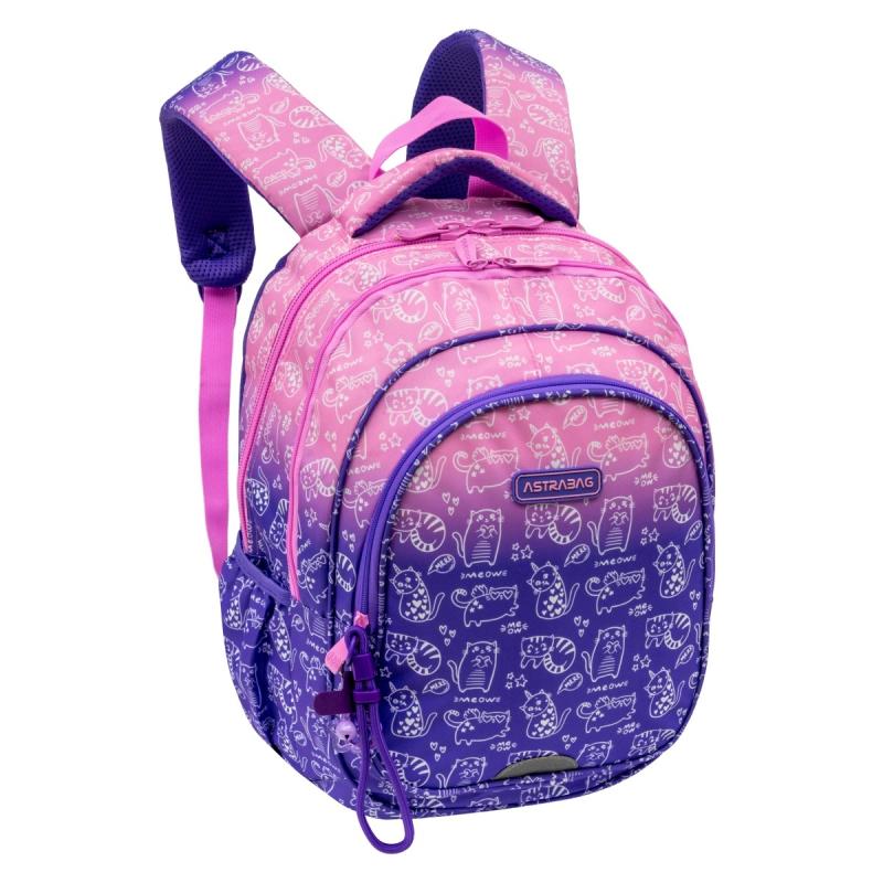 PLECAK ASTRABAG KITTY AB300
