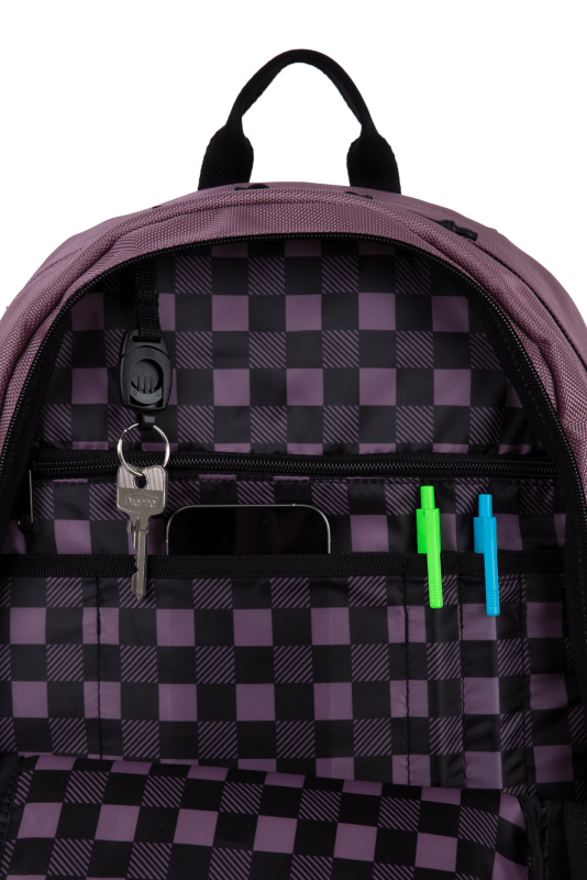 PLECAK MŁODZIEŻOWY CP - IMPACT PRO - PINK