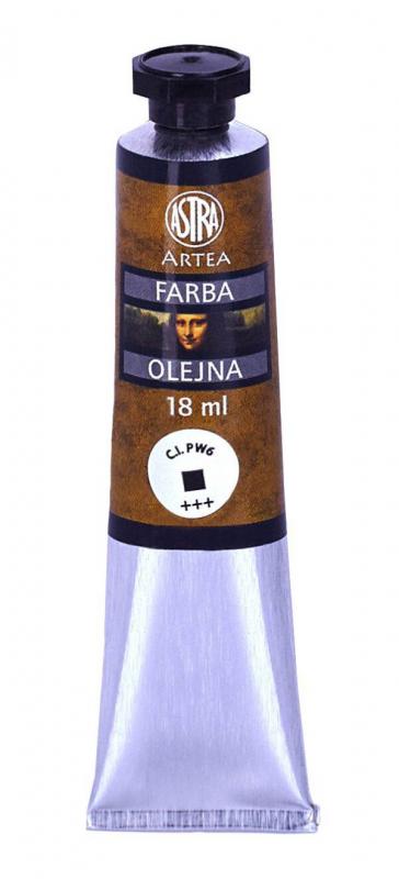 FARBY OL.ART.18ML BIEL TYTANOWA