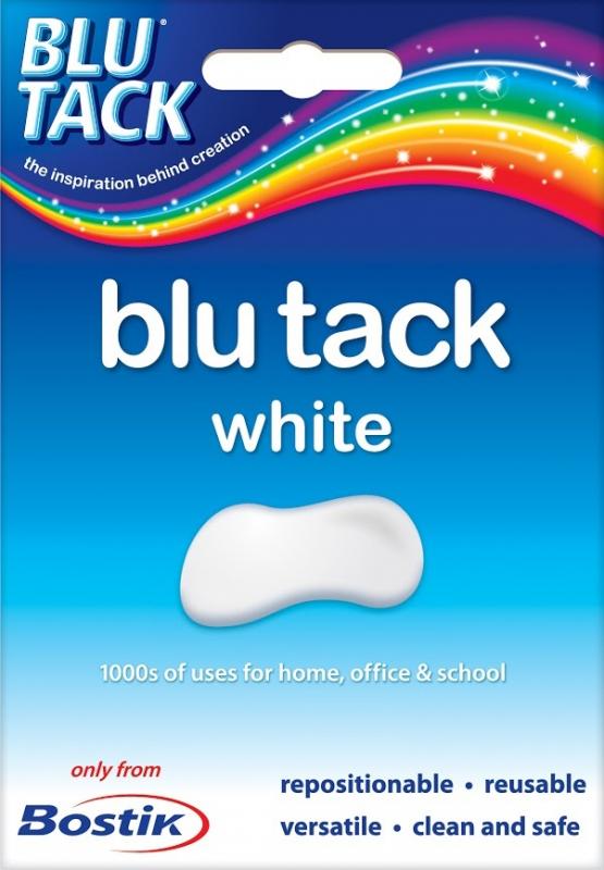 MASA KLEJĄCA BLU TACK BIAŁA