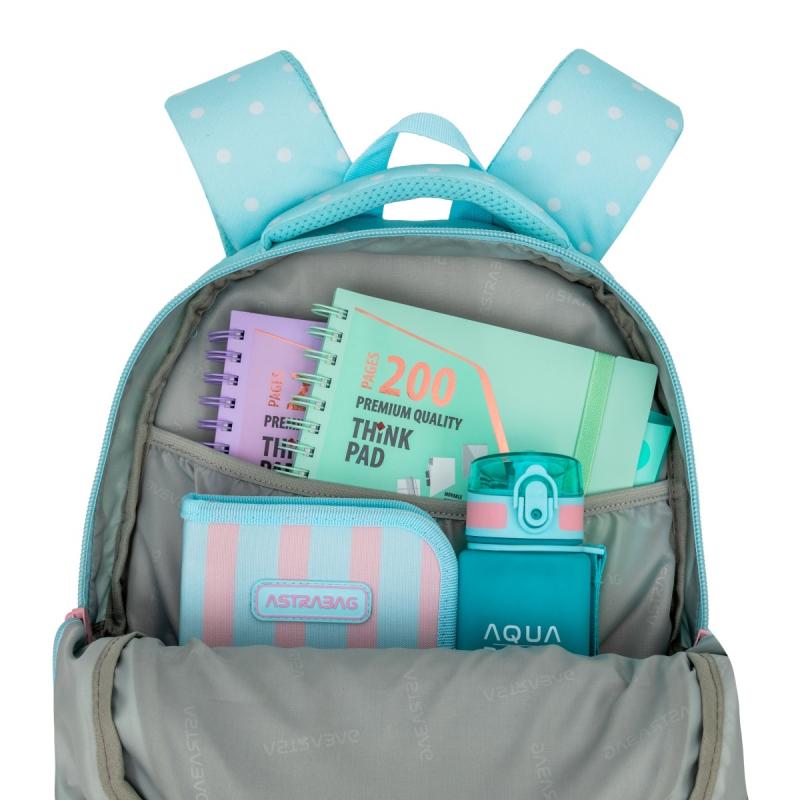 PLECAK ASTRABAG PUPPY LINE AB300