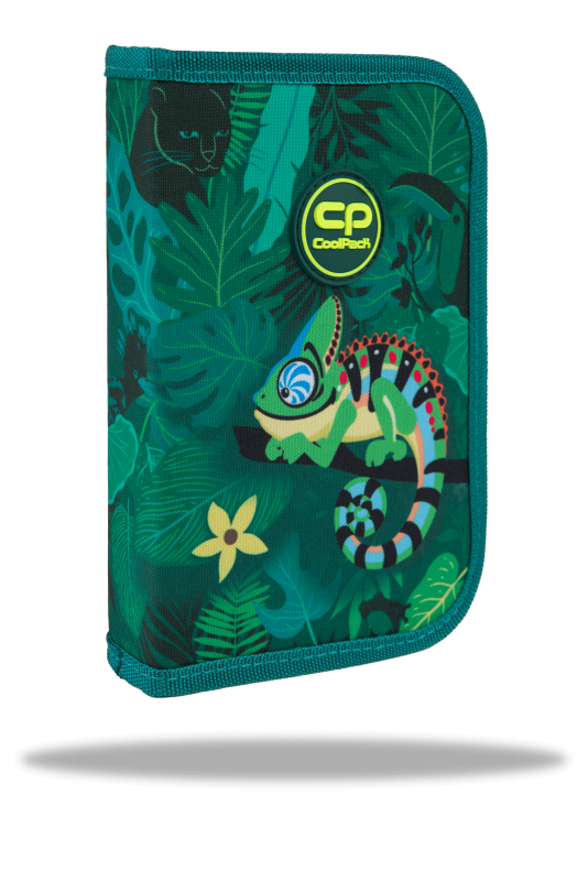 PIÓRNIK JEDNOKLAPKOWY BEZ WYPOSAŻENIA CP CLIPPER - TROPIC