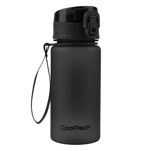 BIDON CP BRISK MINI - 400 ml - RPET BLACK