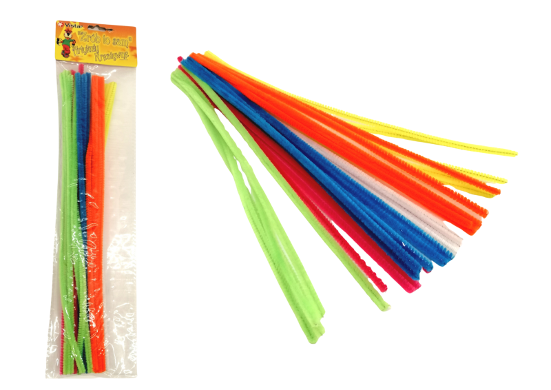 DRUTY 6MM FLUO