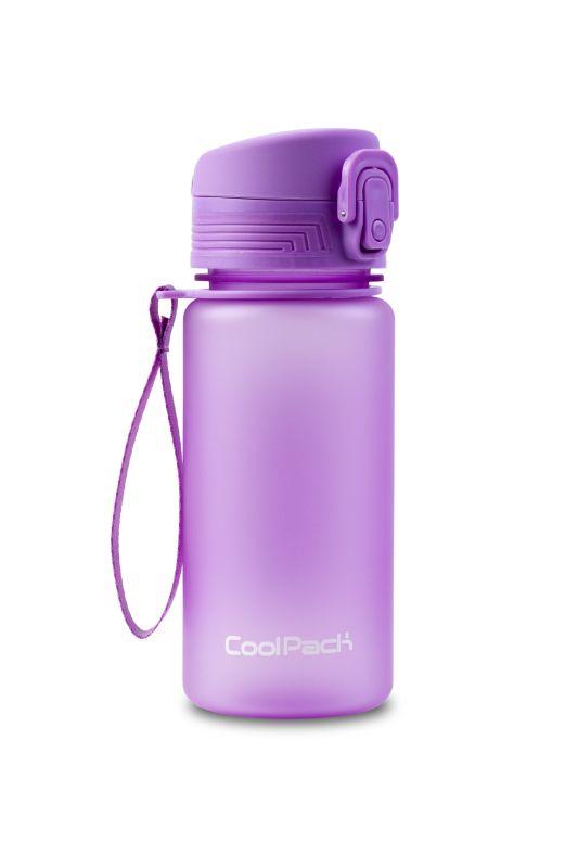 BIDON - 400 ml CP BRISK MINI - PASTEL - POWDER PURPLE