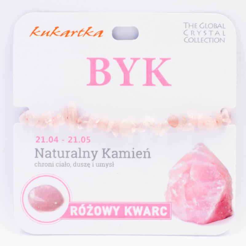 BRANSOLETKI BRA KUKARTKA