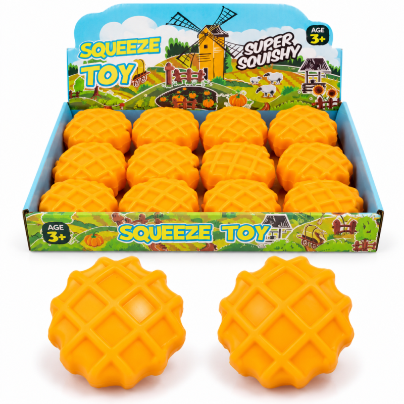 GNIOTEK SENSORYCZNY GOFR CRUNCHY