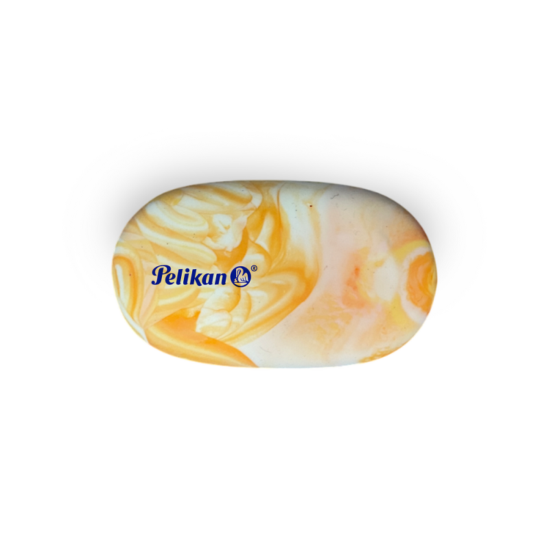 GUMKA PELIKAN ERGONOMICZNA MIX KOL