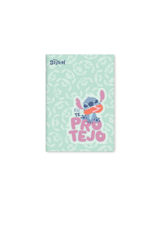 ZESZYT A5/60 # WZÓR 3 - STITCH DISNEY FASHION
