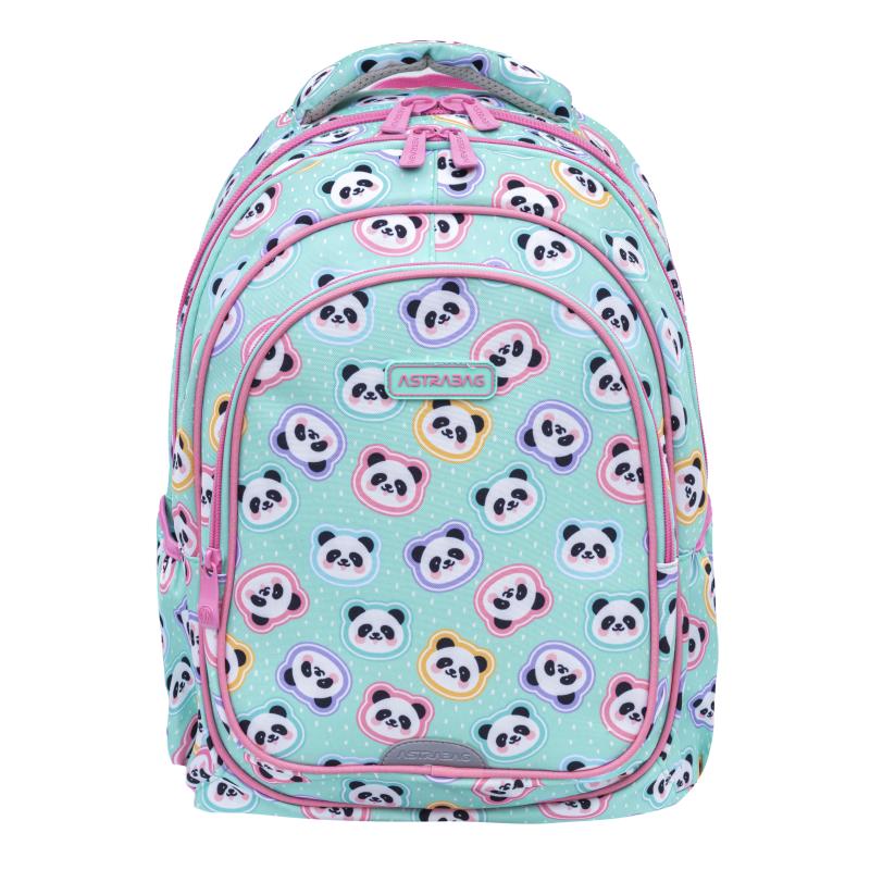 PLECAK ASTRABAG MINTY PANDAS AB300