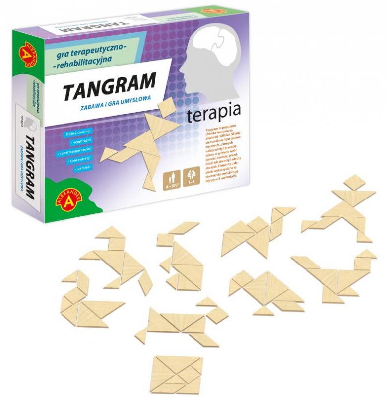 TERAPIA TANGRAM