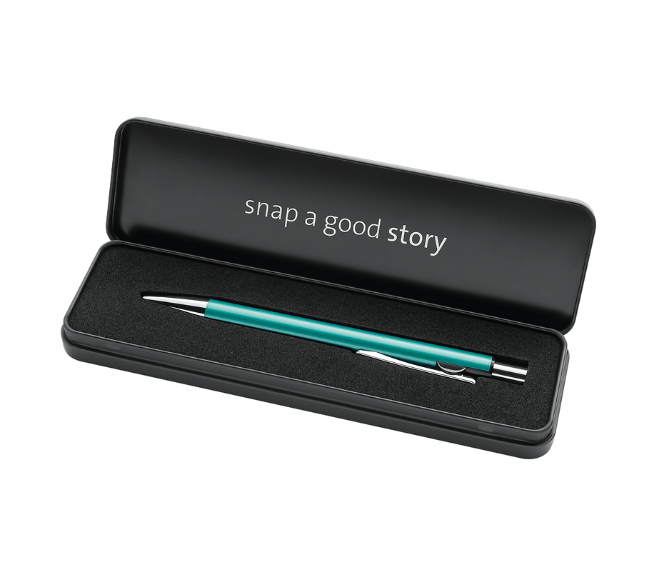 DŁUGOPIS PELIKAN SNAP K10 METAL TURKUS