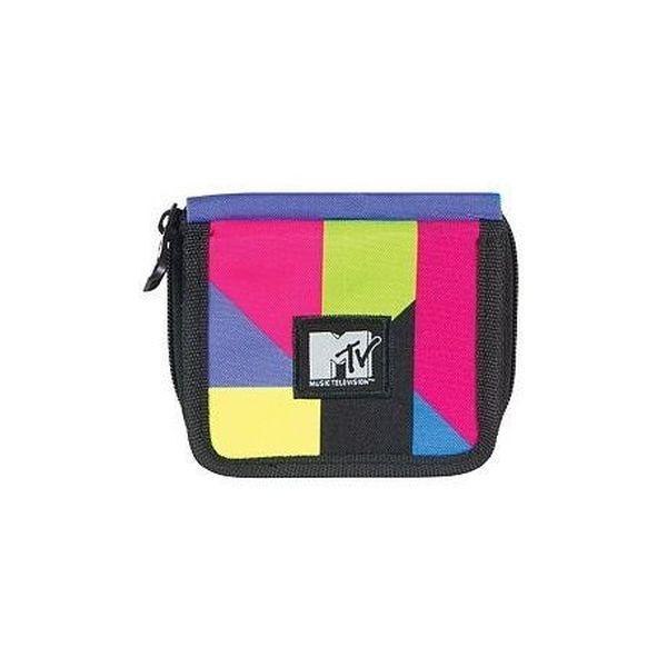 PORTFEL MTV COLORS