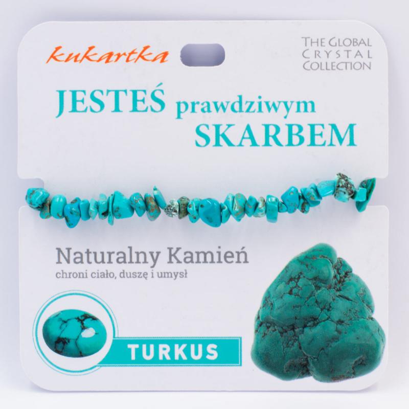 BRANSOLETKI BRA KUKARTKA