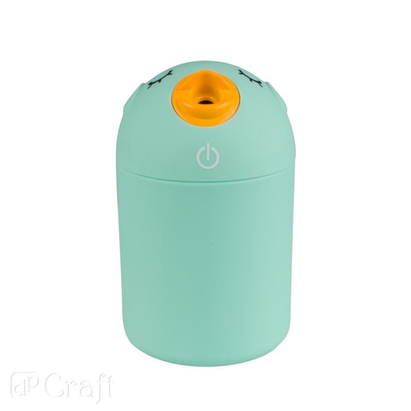 NAWILŻACZ POWIETRZA USB, PTASZEK