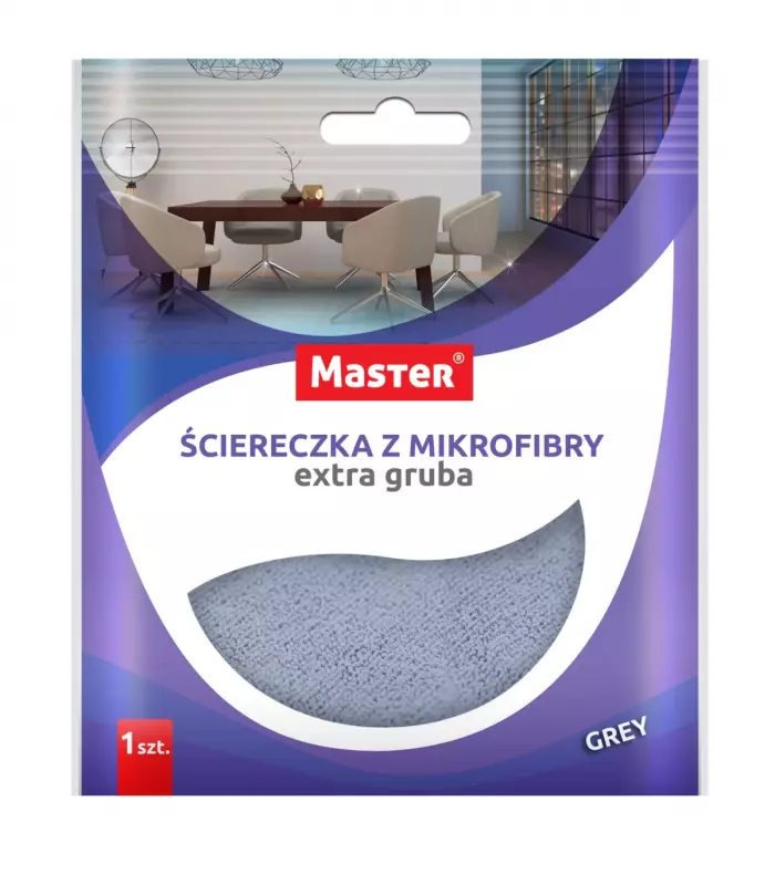 ŚCIERKI MASTER EXTRA GRUBE