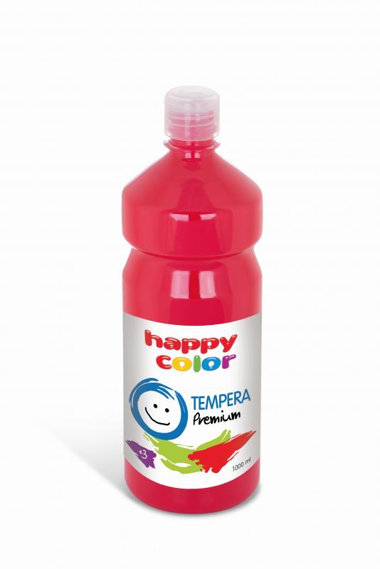 FARBY TEMPERA PREMIUM 1000ML C.CZER