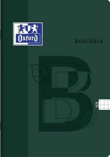 ZESZYT A5/60 # OXFORD BIOLOGIA 90G