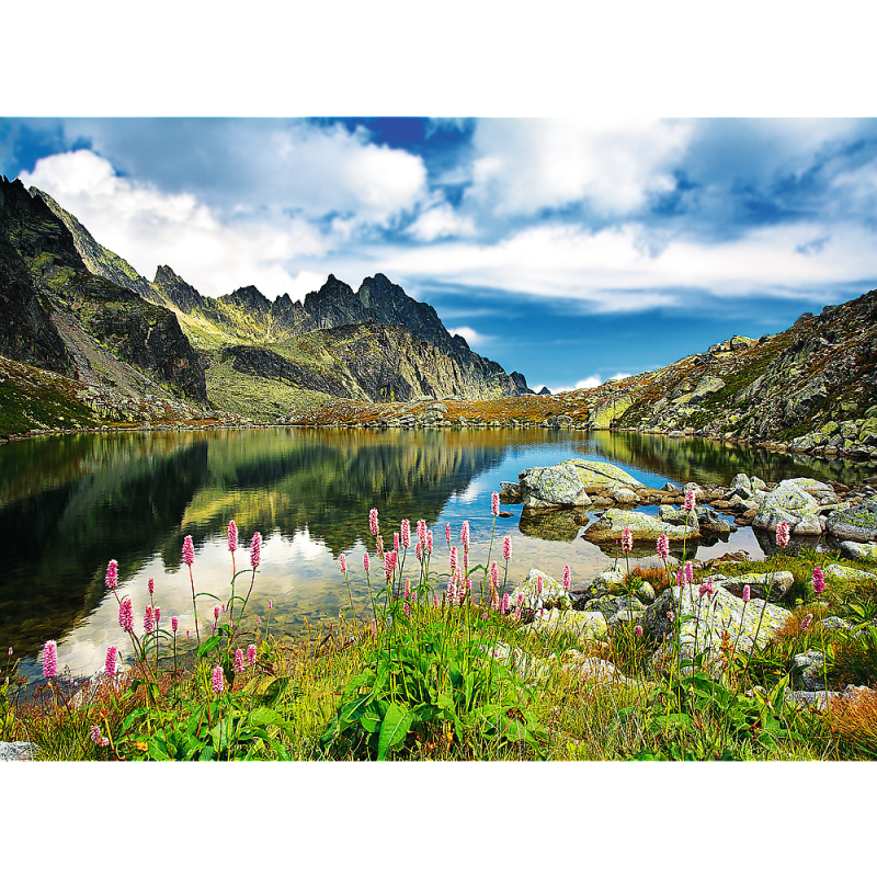 PUZZLE 3000 TREFL TATRY