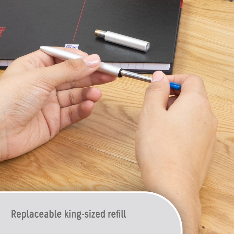 DŁUGOPIS PELIKAN K6 INEO ELEME CL BREEZE ETUI