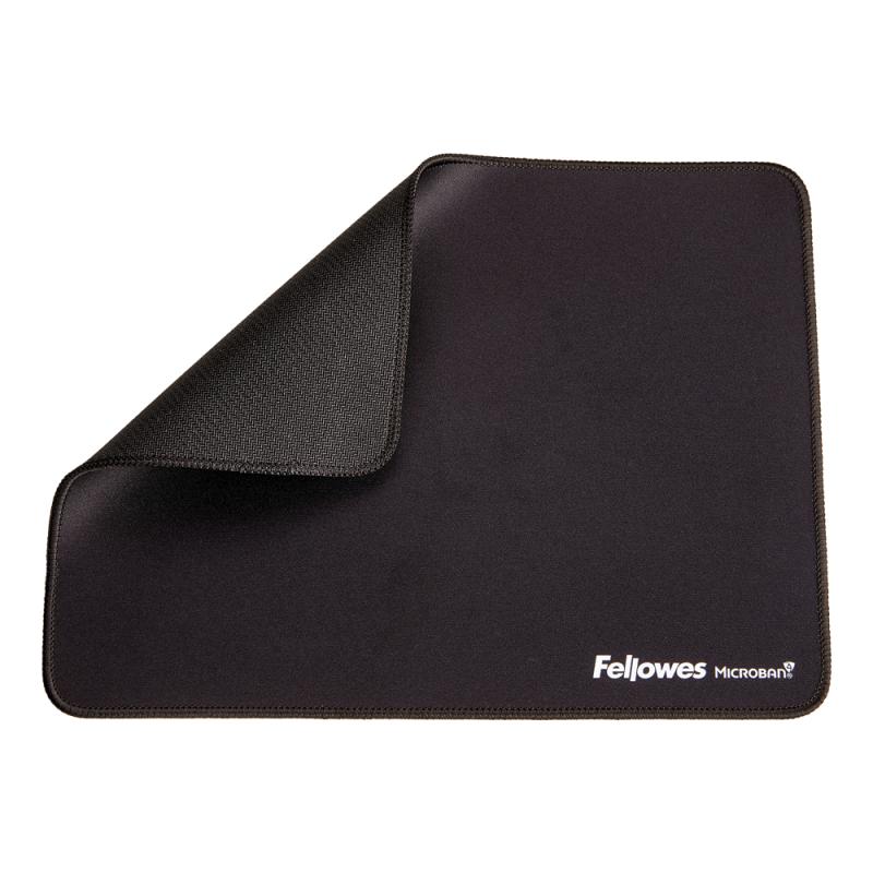 PODKŁADKA POD MYSZ BREYTA XL, CZARNA BANER