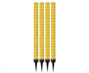FONTANNA HOLOGRAFICZNE 25CM/4SZT