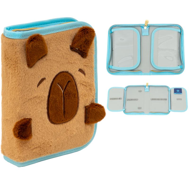 PIÓRNIK POJEDYŃCZY DWUKLAPKOWY BEZ WYPOSAZENIA ASTRABAG FLUFFY CAPY AC1