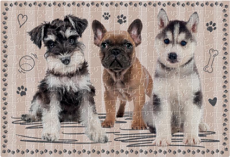 PUZZLE 250EL. PUPPY SIGN 2