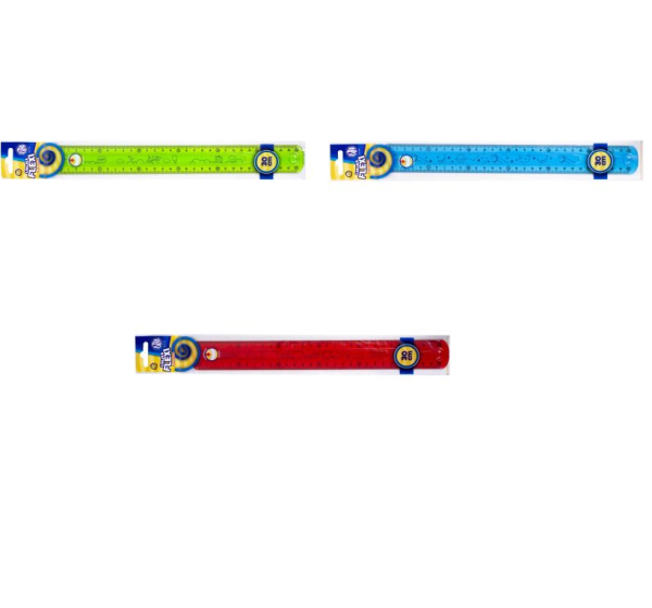 LINIJKA FLEXI 30 CM