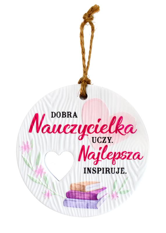 ZAWIESZKI CERAMICZNE MIX