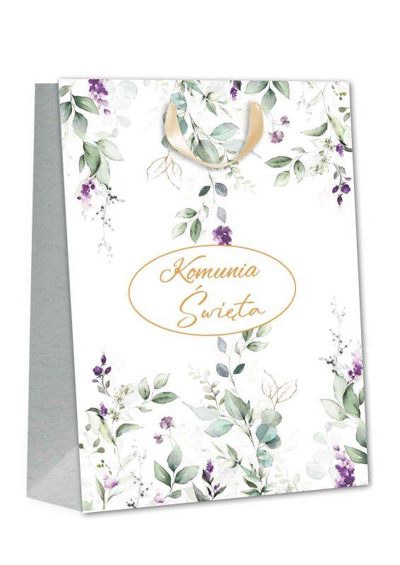 TOREBKA OZDOBNA A4 KOMUNIA AVANTI A12