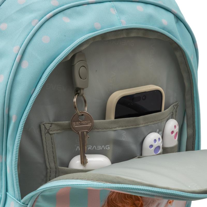 PLECAK ASTRABAG PUPPY LINE AB300