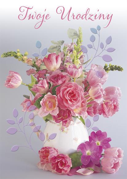 LAURKA B6B POLMAK BROKAT URODZINY