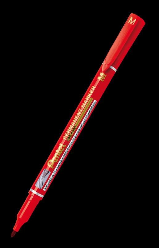 FOLIOPIS FINE POINT CZERWONY