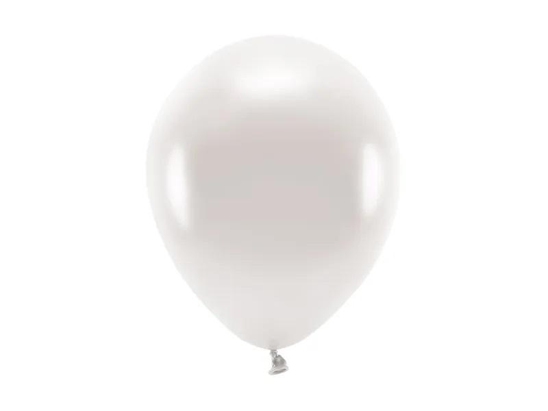 BALONY ECO 26CM METALIZOWANE PERŁOWE A/100