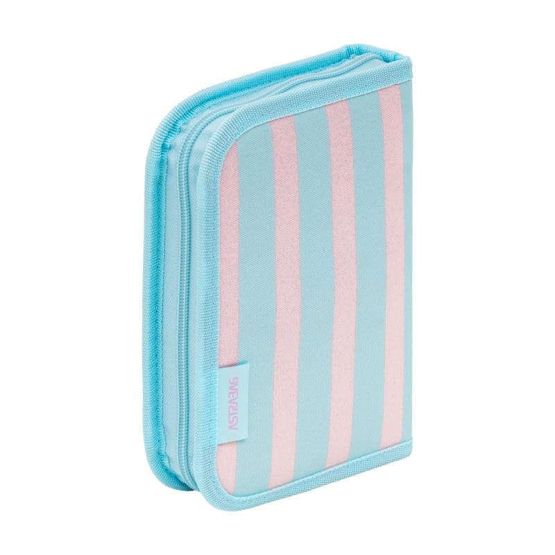PIÓRNIK POJEDYŃCZY DWUKLAPKOWY BEZ WYPOSAZENIA ASTRABAG PUPPY LINE AC14