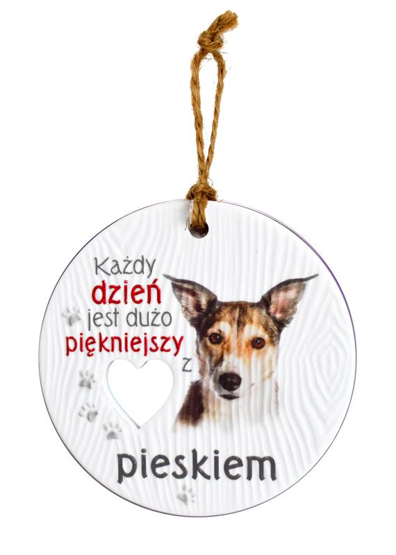 ZAWIESZKI CERAMICZNE MIX